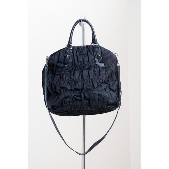 Prada Tessuto Gaufre Tote - Picture 2 of 7